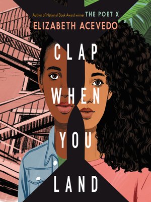 cover image of Clap When You Land